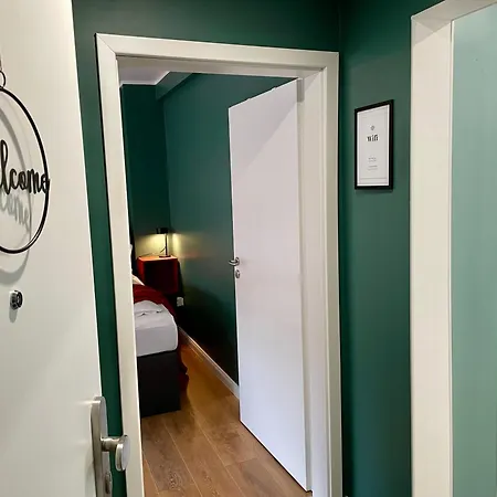 - 4 Pers - 24h Self Check-in - Verkehrsanbindung Apartment *