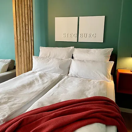 Апартаменты - 4 Pers - 24h Self Check-in - Verkehrsanbindung