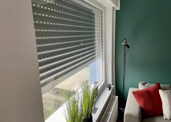 - 4 Pers - 24h Self Check-in - Verkehrsanbindung