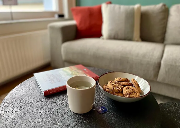 - 4 Pers - 24h Self Check-in - Verkehrsanbindung